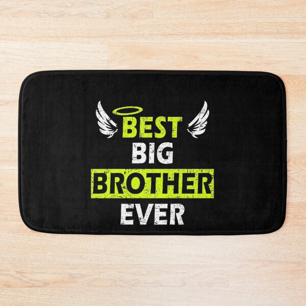 Item preview, Best Big Brother Ever - Perfect Gift Design with Wings designed and sold by Mfk Clothes.