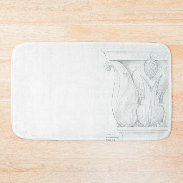 Item preview, Column capital (corinthian-inspired) designed and sold by Sildesalaten.