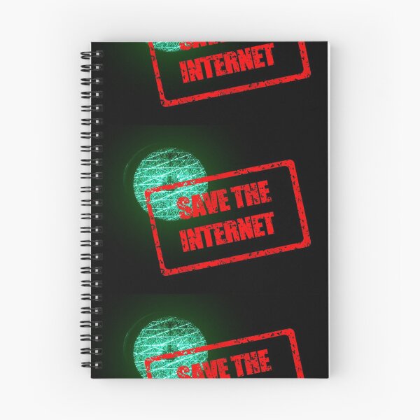 Item preview, SAVE THE INTERNET designed and sold by SARGENTOWILLY.