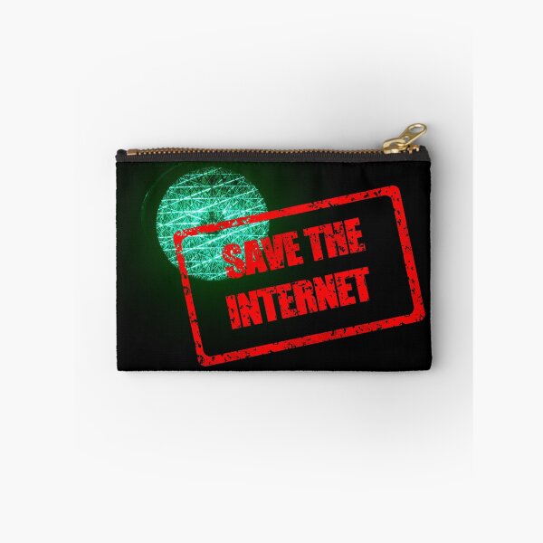 Item preview, SAVE THE INTERNET designed and sold by SARGENTOWILLY.