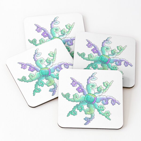 Item preview, snowflake icicle designed and sold by Hannabear1.