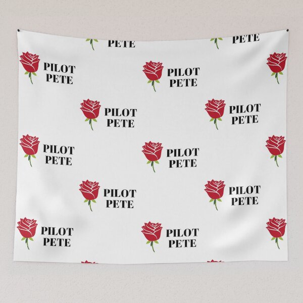 Item preview, Pilot Pete designed and sold by ArtsyJulez.