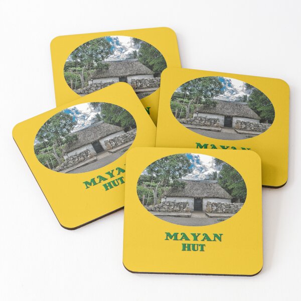 Item preview, Mayan Hut in the 21st Century designed and sold by joseech.