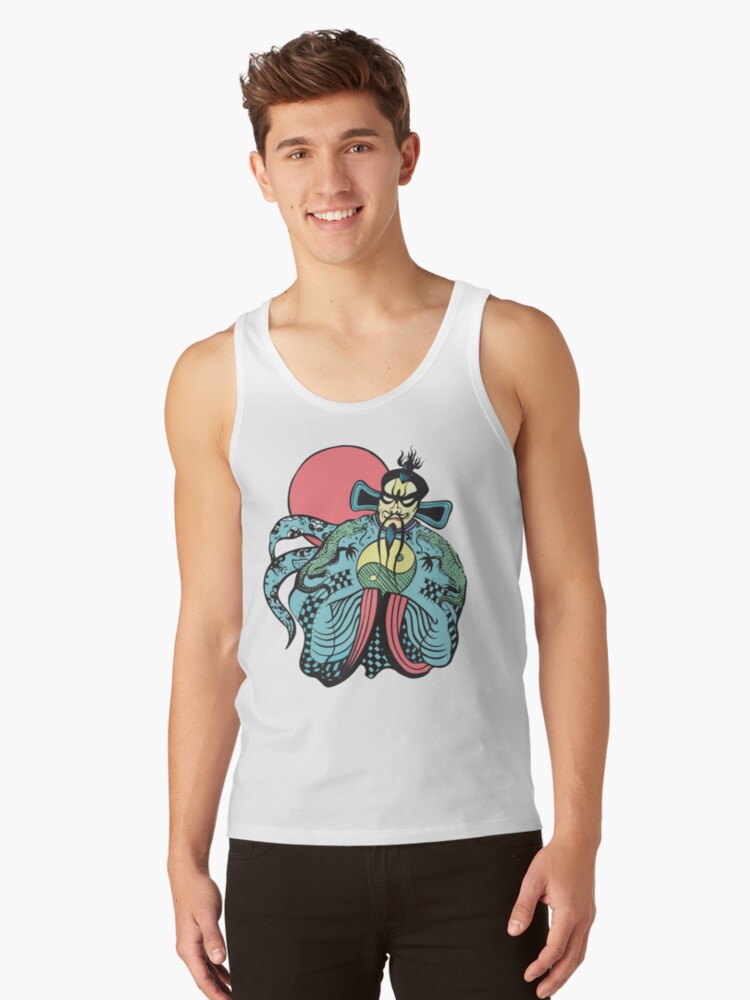 Tank Top, JB Tee! designed and sold by LordNeckbeard