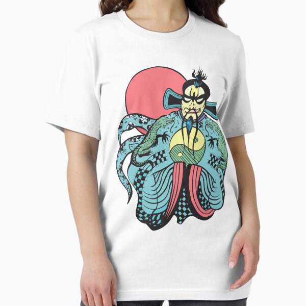 Aperçu de l'œuvre T-shirt JB! créée et vendue par LordNeckbeard.
