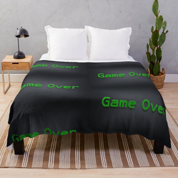 Item preview, GAME OVER designed and sold by SARGENTOWILLY.