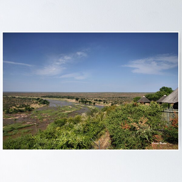 Item preview, "Our beautiful Eden" - Olifants camp - Kruger Nat. Park designed and sold by Sandy Beaton.