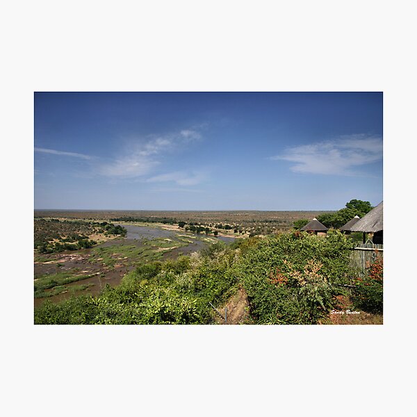 Item preview, "Our beautiful Eden" - Olifants camp - Kruger Nat. Park designed and sold by Sandy Beaton.