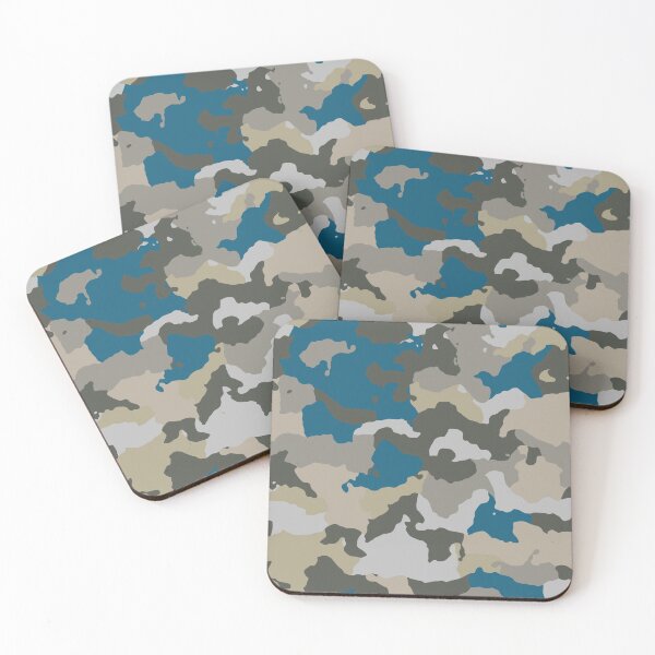 Item preview, Home Style Color Camouflage Print designed and sold by BigAl3D.