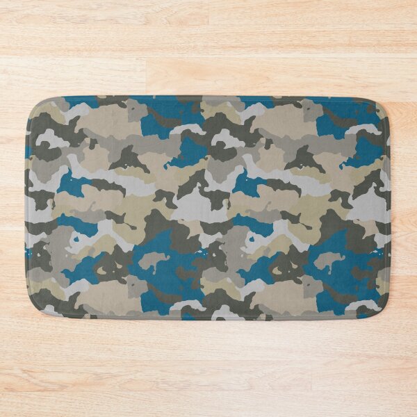 Item preview, Home Style Color Camouflage Print designed and sold by BigAl3D.