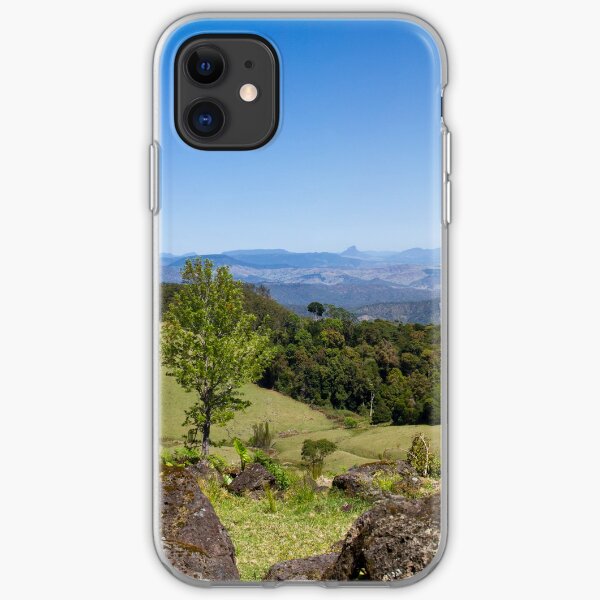 Duck Creek Road iPhone Soft Case