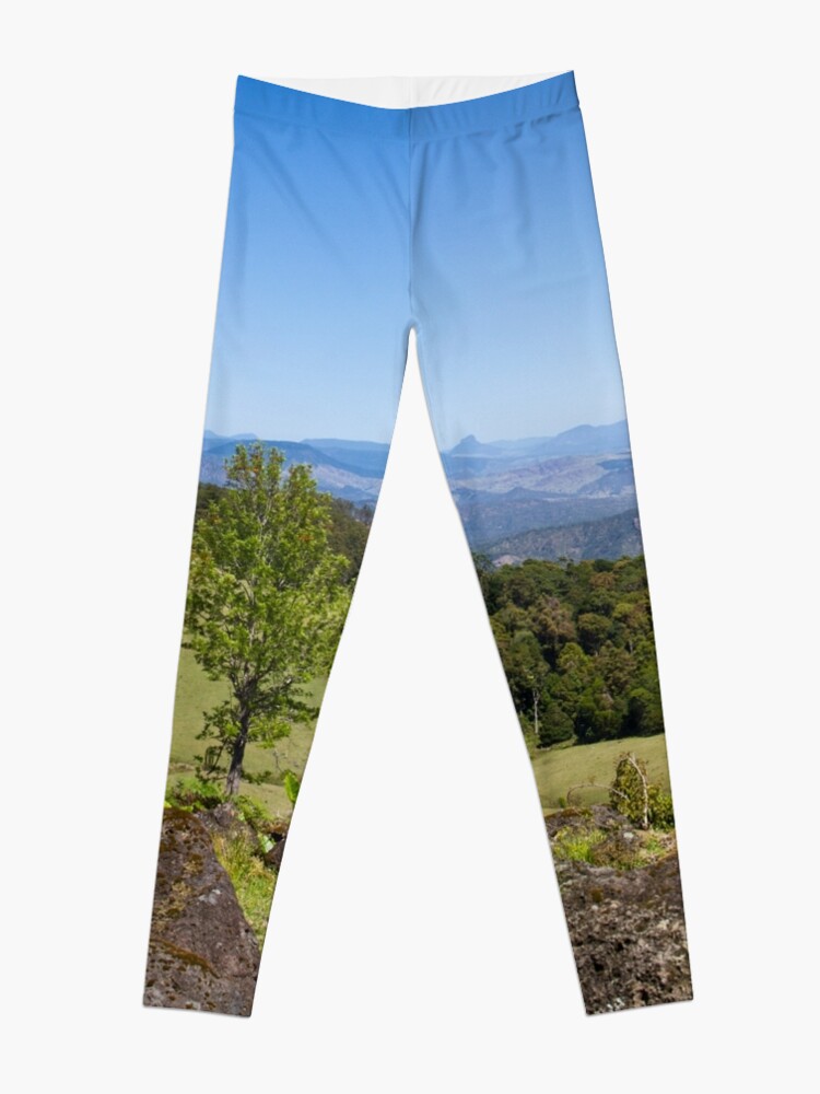Alternate view of Duck Creek Road Leggings