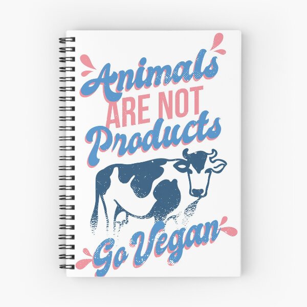 Item preview, Go Vegan Animals are not Products designed and sold by Dibbelchen.