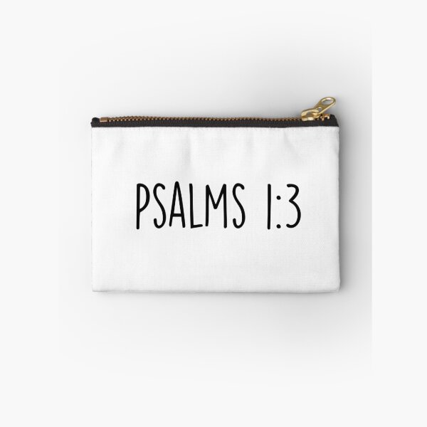 Artikelvorschau, Psalmen 1: 3 entworfen und verkauft von livcolorful.