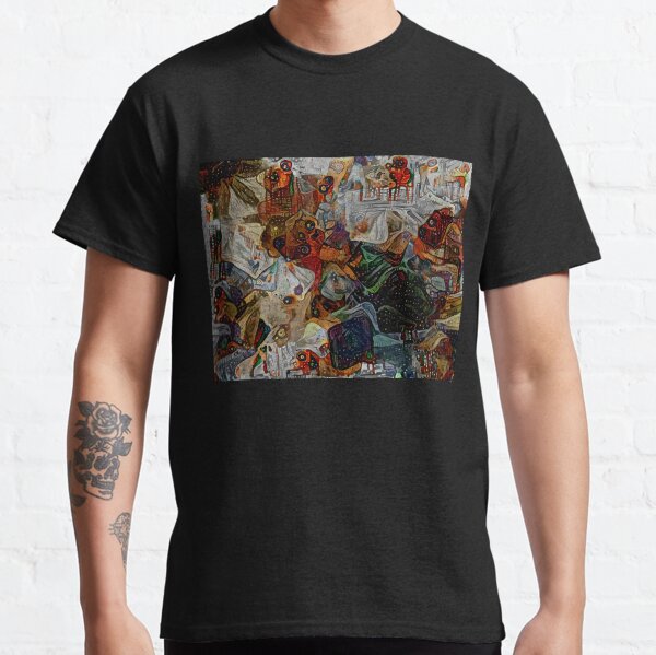 Take a Walk on the Wild Side Classic T-Shirt