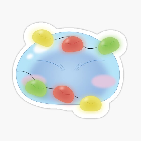 Rimuru Advent 1 Sticker