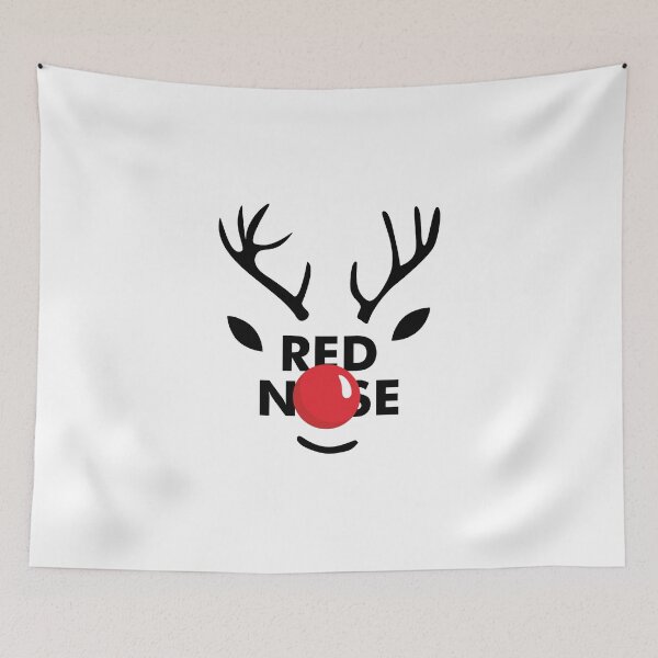 Item preview, Rudolf Red Nose Reindeer designed and sold by darryllouis245.