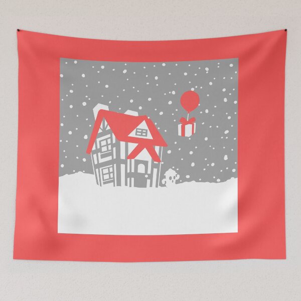 Item preview, Snowy Crossing designed and sold by Toffee Bee.