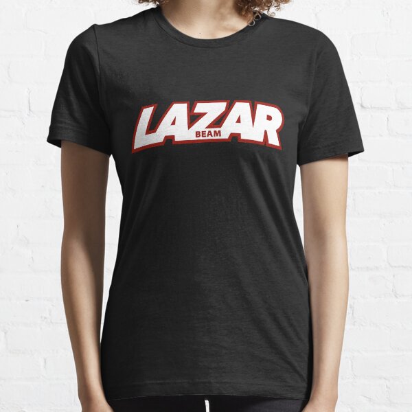 Lazarbeam Logo Essential T-Shirt