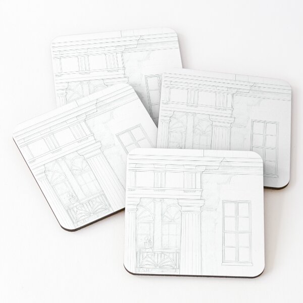 Item preview, Classical architecture detail  designed and sold by Sildesalaten.