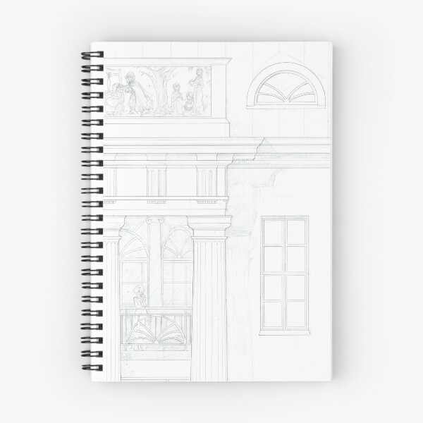 Item preview, Classical architecture detail  designed and sold by Sildesalaten.