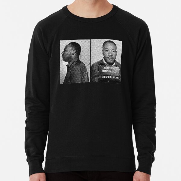 martin luther king hoodie