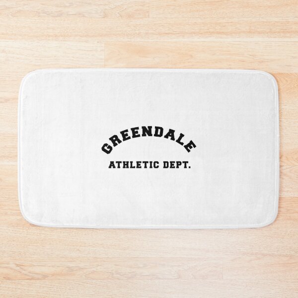 Item preview, Greendale Athletic Department T designed and sold by PSGCreative.