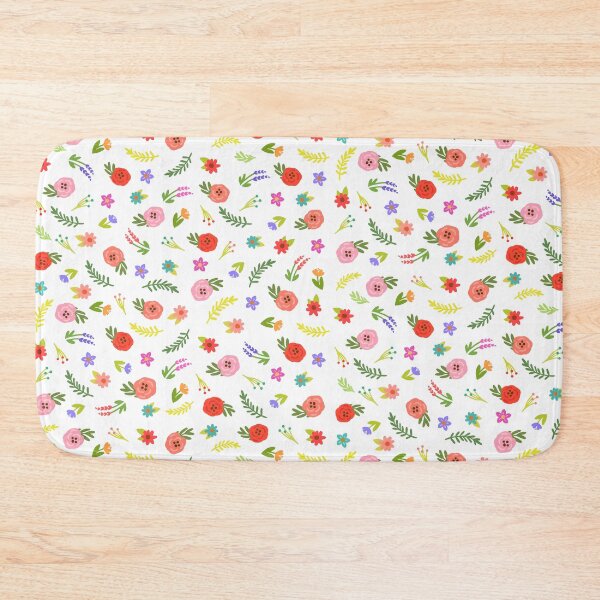 Item preview, Pattern Flower Rose Garden designed and sold by kader4ever.