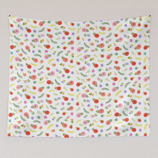 Item preview, Pattern Flower Rose Garden designed and sold by kader4ever.