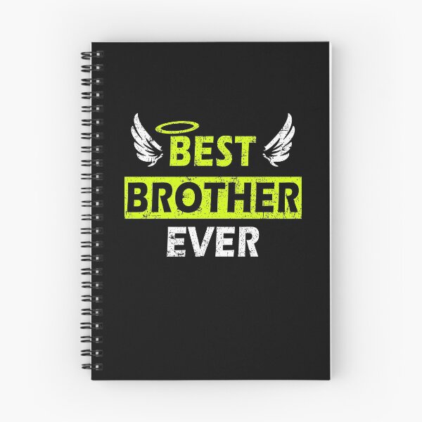 Item preview, Best Brother Ever - Perfect Gift Design with Wings designed and sold by Mfk Clothes.
