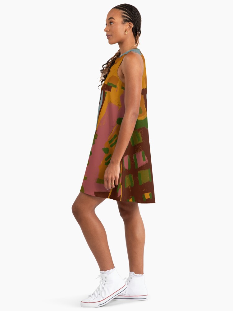 Ponte Vecchio" A-Line Dress for Sale by SaltCitySage | Redbubble Ponte Vecchio" A-Line Dress for Sale by SaltCitySage | Redbubble