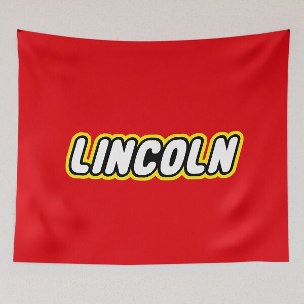 Item preview, Lincoln LEtsGO  designed and sold by Urosek.