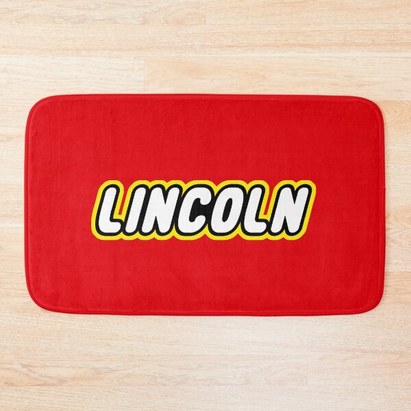 Item preview, Lincoln LEtsGO  designed and sold by Urosek.