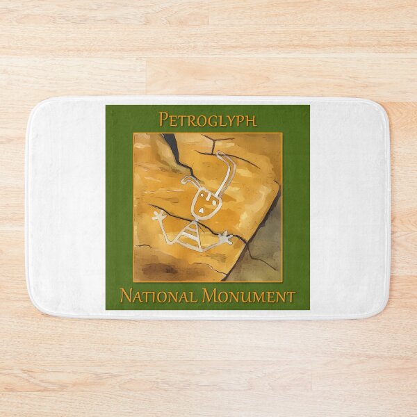 Artikelvorschau, Petroglyph National Monument – WelshDesigns entworfen und verkauft von welshdesigns.