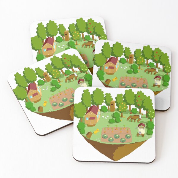 Item preview, Self Sustainable designed and sold by Fruitsome.