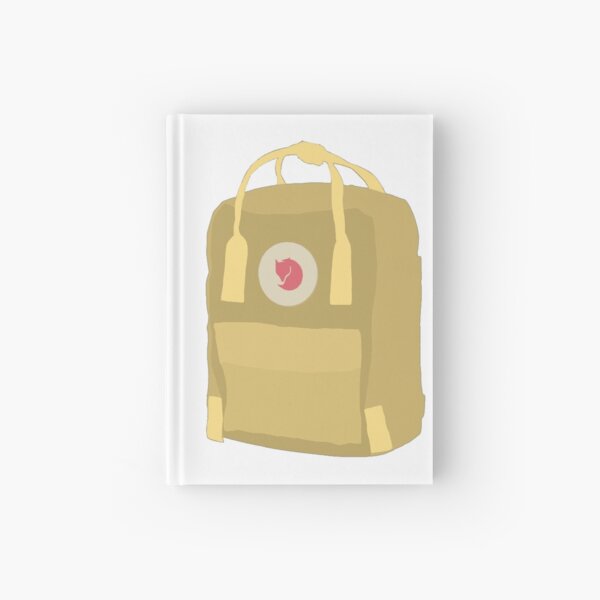 Aesthetic Emma Chamberlain Fjallraven Kanken Cuaderno For Sale Con