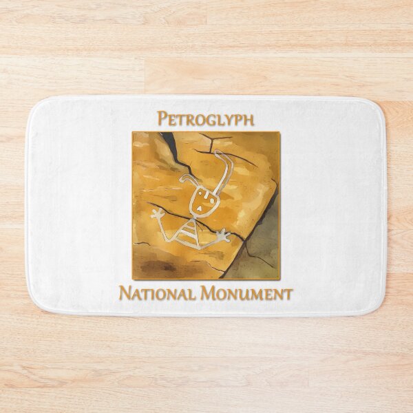 Artikelvorschau, Petroglyph National Monument – WelshDesigns entworfen und verkauft von welshdesigns.