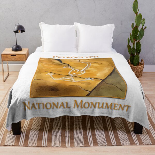 Artikelvorschau, Petroglyph National Monument – WelshDesigns entworfen und verkauft von welshdesigns.