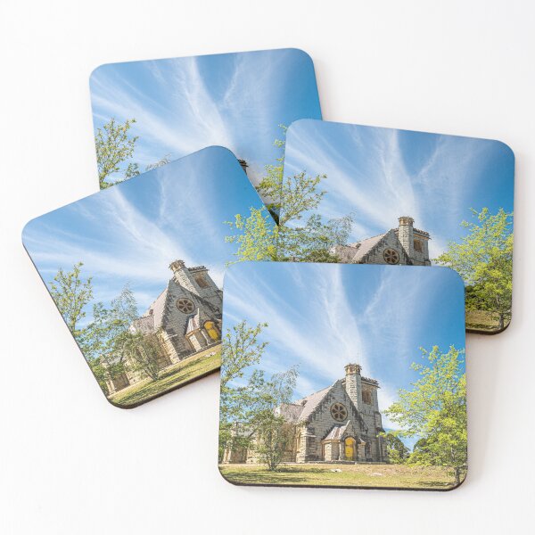 Item preview, Country Church at Bodalla designed and sold by KarenWillshaw.