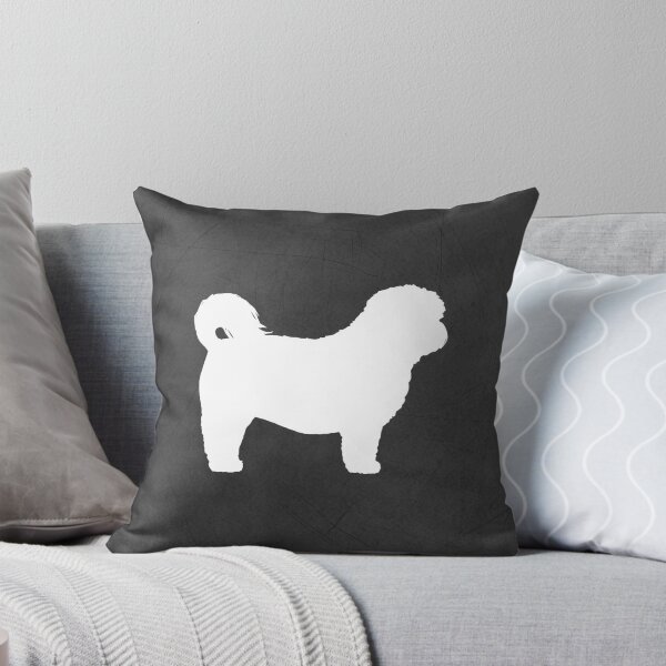 Item preview, Shih Tzu Dog Silhouette designed and sold by Jenn Inashvili.