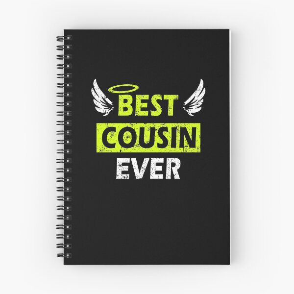 Item preview, Best Cousin Ever - Perfect Gift Design with Wings designed and sold by Mfk Clothes.