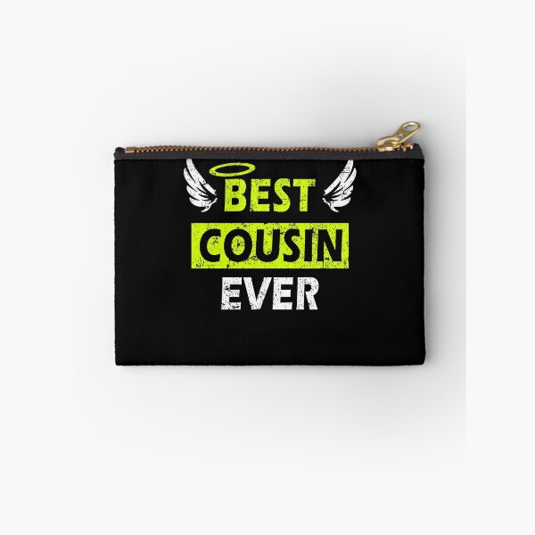 Item preview, Best Cousin Ever - Perfect Gift Design with Wings designed and sold by Mfk Clothes.