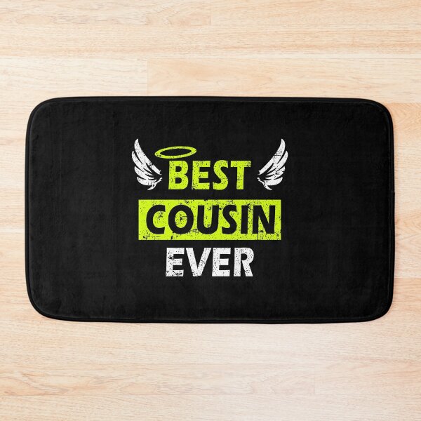 Item preview, Best Cousin Ever - Perfect Gift Design with Wings designed and sold by Mfk Clothes.