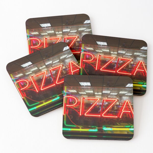 Item preview, Neon Pizza Sign designed and sold by srgreen.
