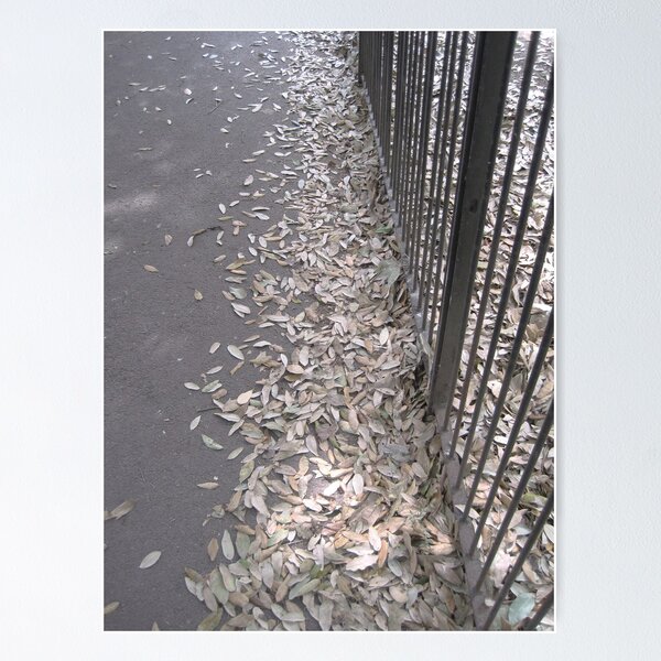 Item preview, Fallen Leaves designed and sold by Bridget Rust.