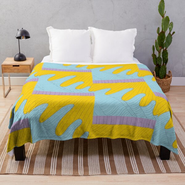 Item preview, Minimal Color Block Cliff designed and sold by gillyvale.