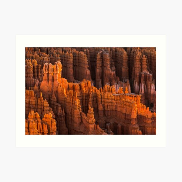Inspiration Point - 3 Art Print