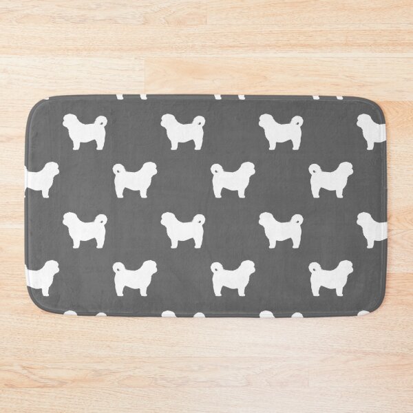 Item preview, Shih Tzu Dog Silhouette designed and sold by Jenn Inashvili.