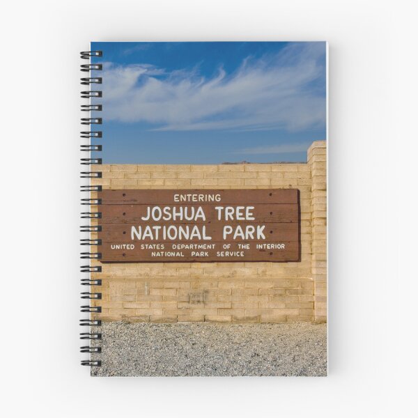 Item preview, Entrance to Joshua Tree National Park designed and sold by Gerard Fornarotto.