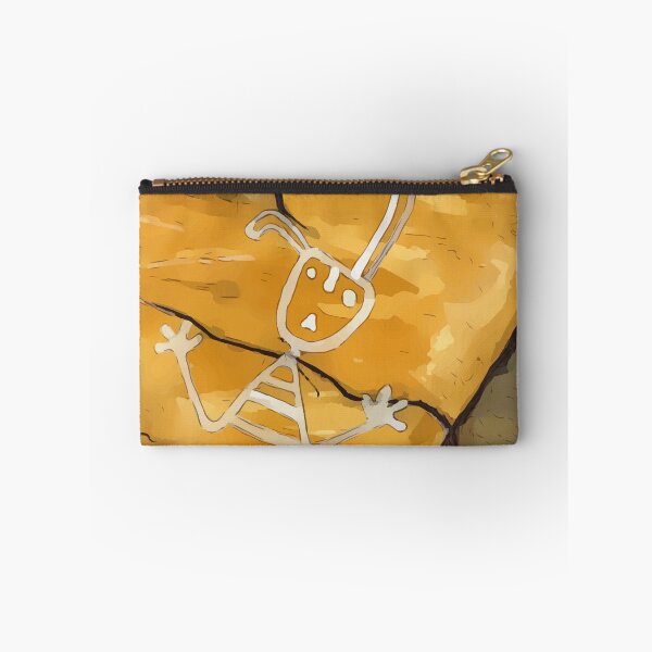 Artikelvorschau, Petroglyphen-Illustration vom Petroglyph National Monument - WelshDesigns entworfen und verkauft von welshdesigns.